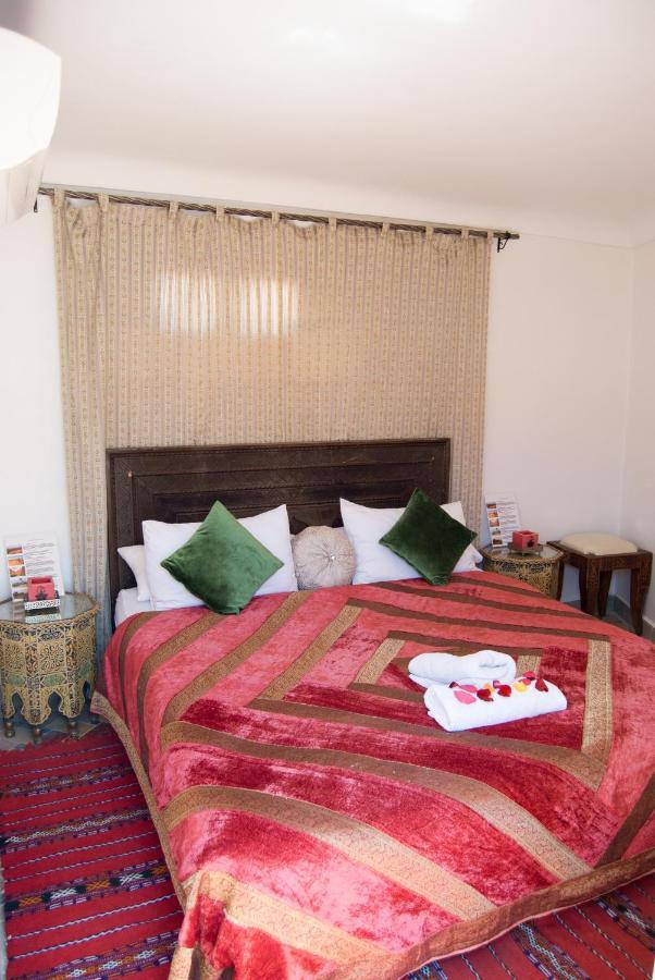 Riad Yenna มาร์ราเกช ภายนอก รูปภาพ