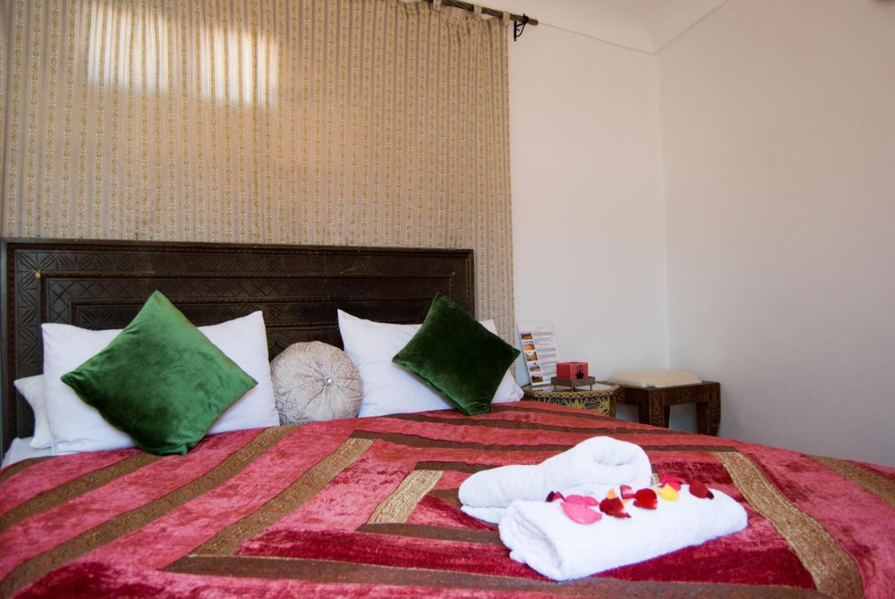 Riad Yenna มาร์ราเกช ภายนอก รูปภาพ