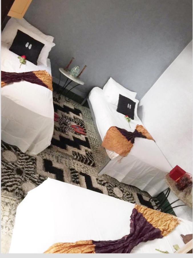 Riad Yenna มาร์ราเกช ภายนอก รูปภาพ