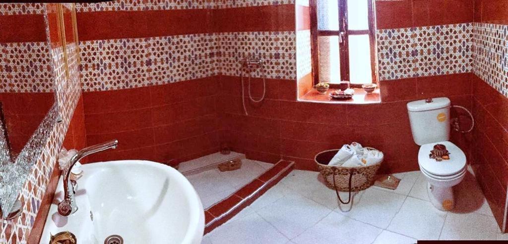 Riad Yenna มาร์ราเกช ภายนอก รูปภาพ