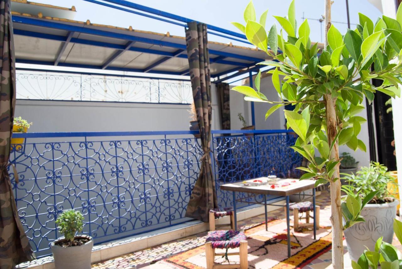 Riad Yenna มาร์ราเกช ภายนอก รูปภาพ