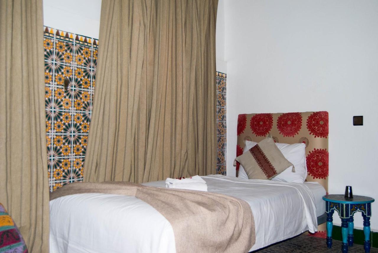 Riad Yenna มาร์ราเกช ภายนอก รูปภาพ
