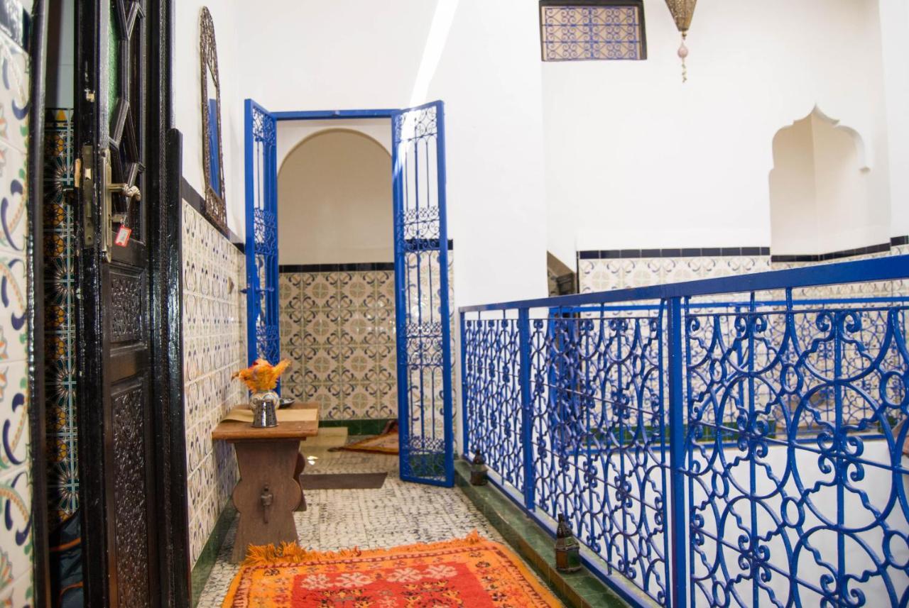Riad Yenna มาร์ราเกช ภายนอก รูปภาพ