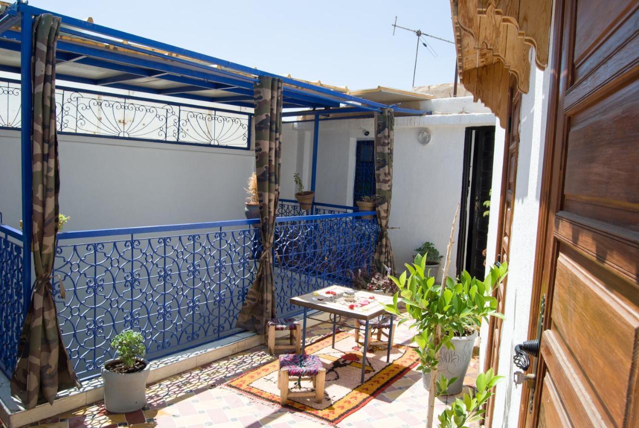 Riad Yenna มาร์ราเกช ภายนอก รูปภาพ