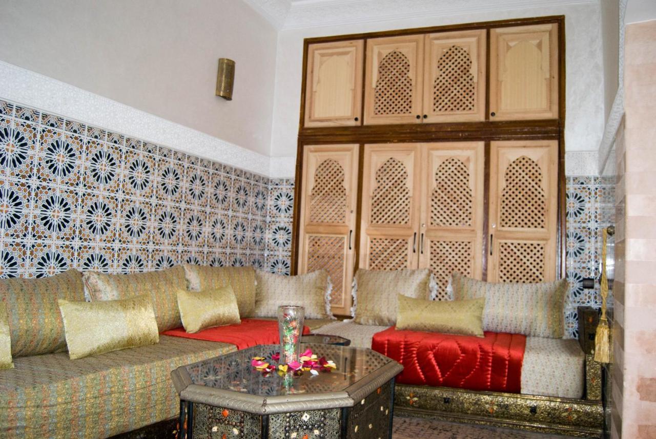 Riad Yenna มาร์ราเกช ภายนอก รูปภาพ