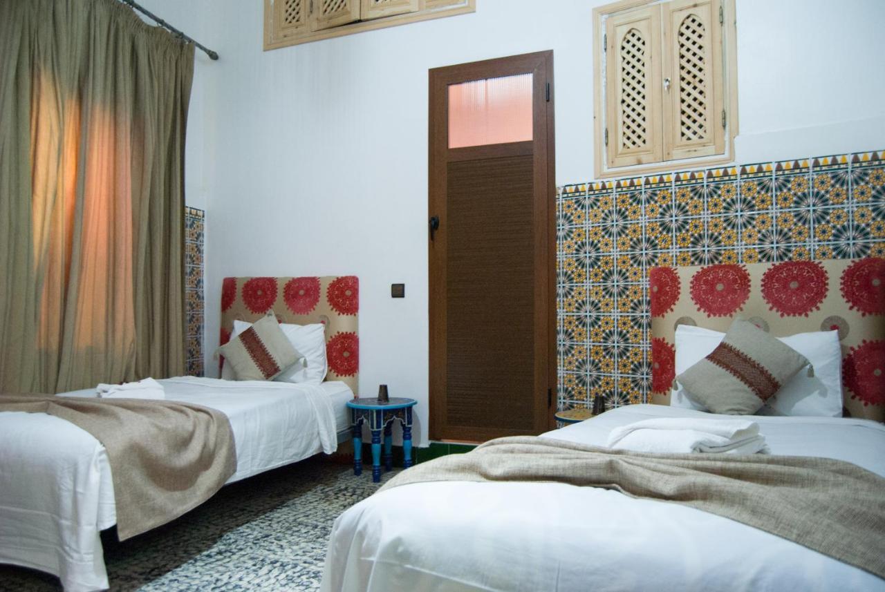 Riad Yenna มาร์ราเกช ภายนอก รูปภาพ