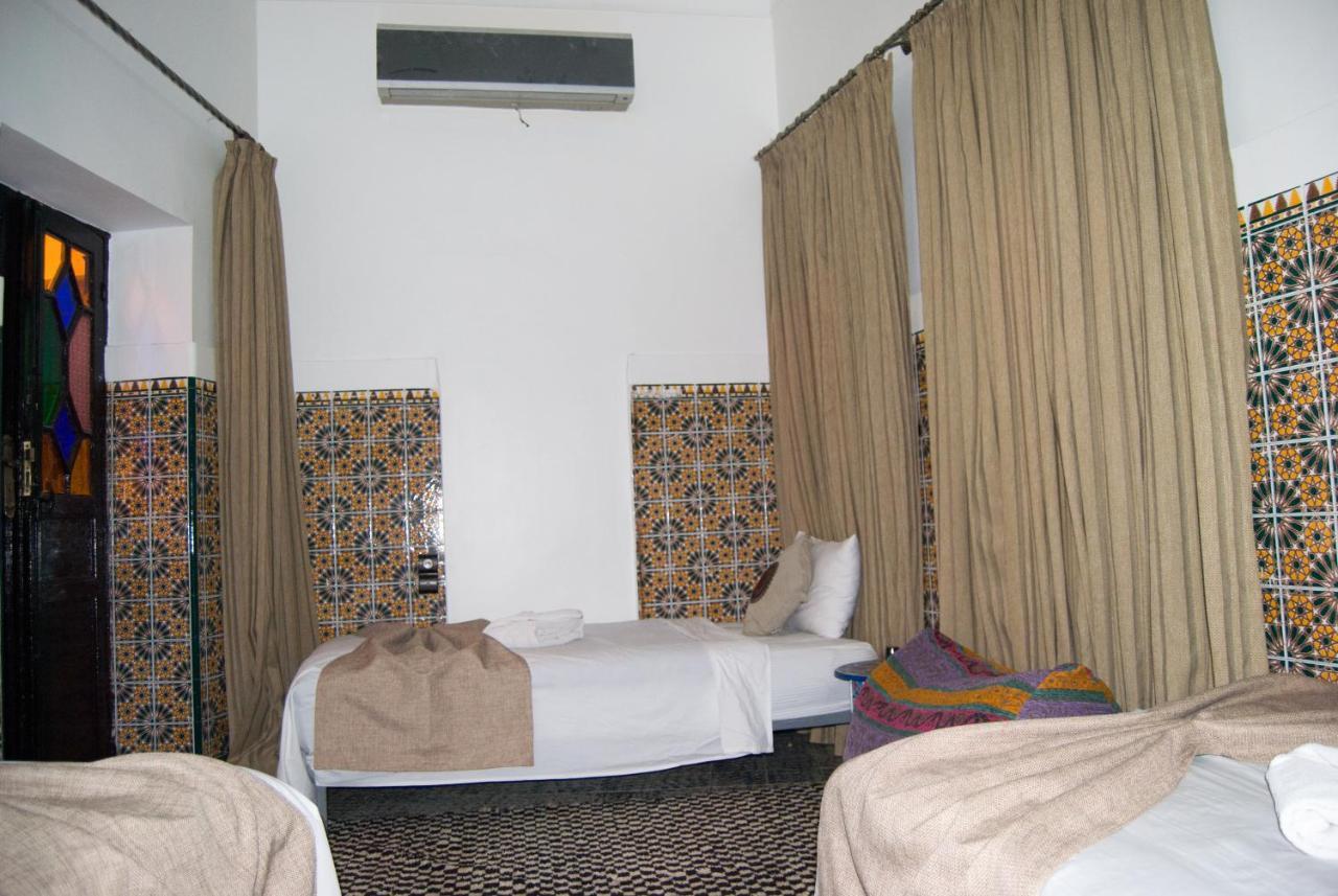 Riad Yenna มาร์ราเกช ภายนอก รูปภาพ