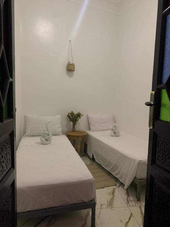 Riad Yenna มาร์ราเกช ภายนอก รูปภาพ
